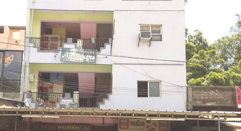 Hotel Annapurna, Sasan Gir 3